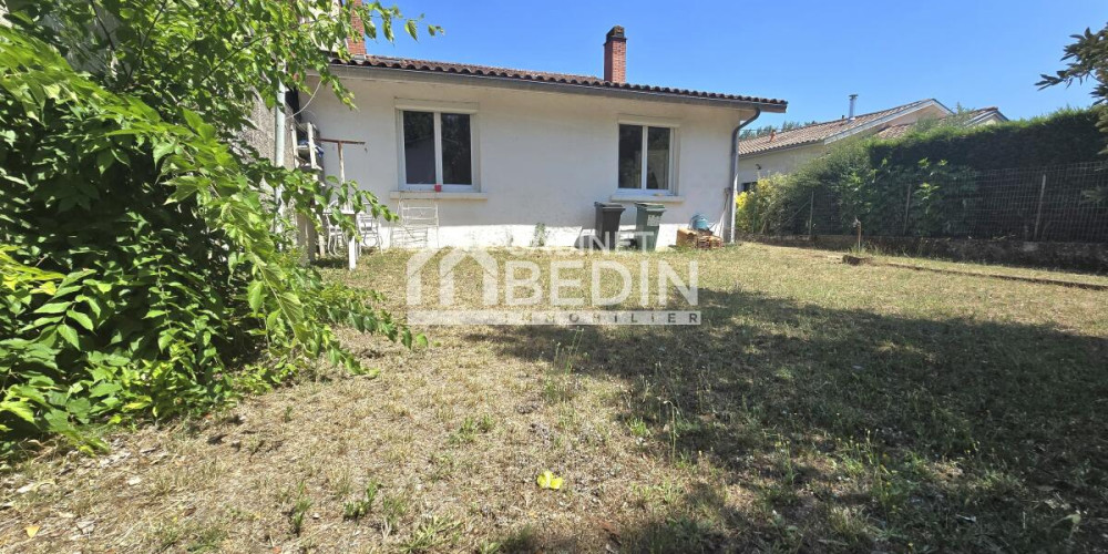 maison à MERIGNAC (33700)
