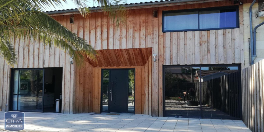 maison à MERIGNAC (33700)