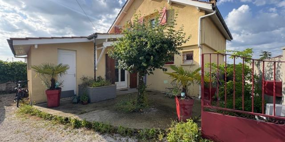 maison à MERIGNAC (33700)