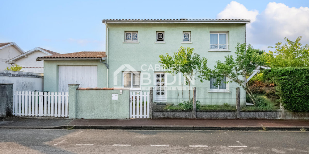 maison à MERIGNAC (33700)