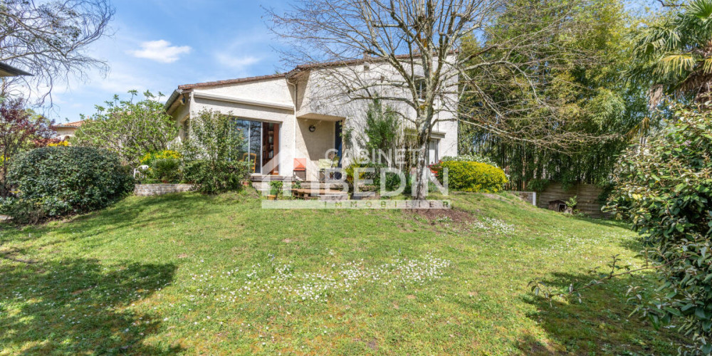 maison à MERIGNAC (33700)