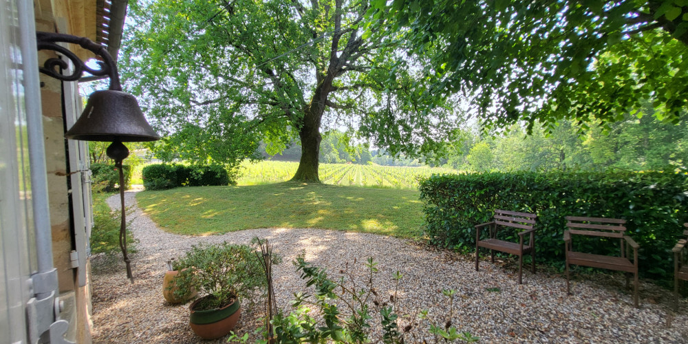 maison à GAURIAC (33710)