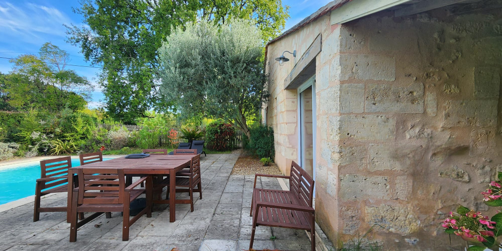 maison à GAURIAC (33710)