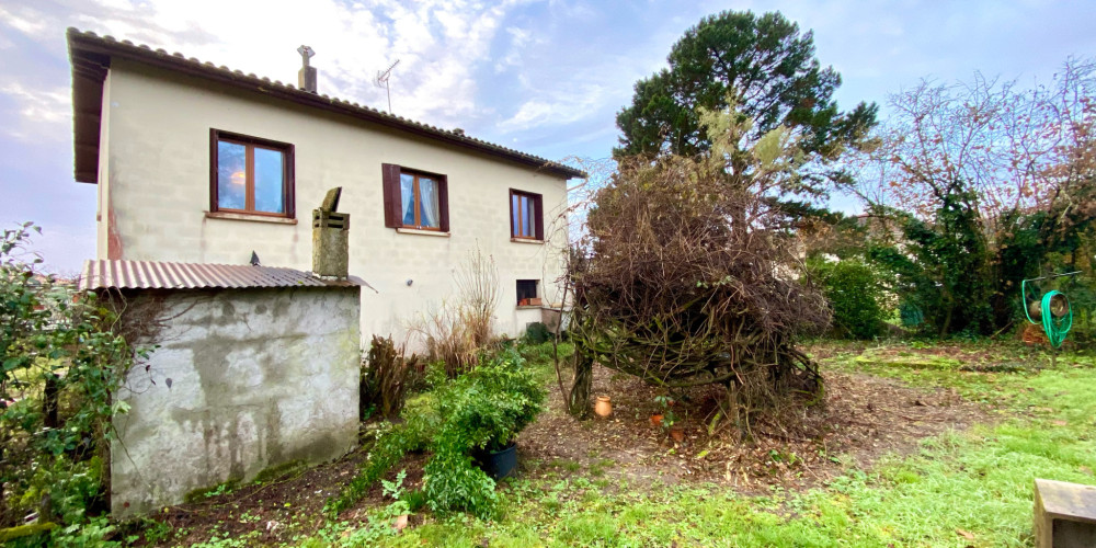 maison à BARSAC (33720)