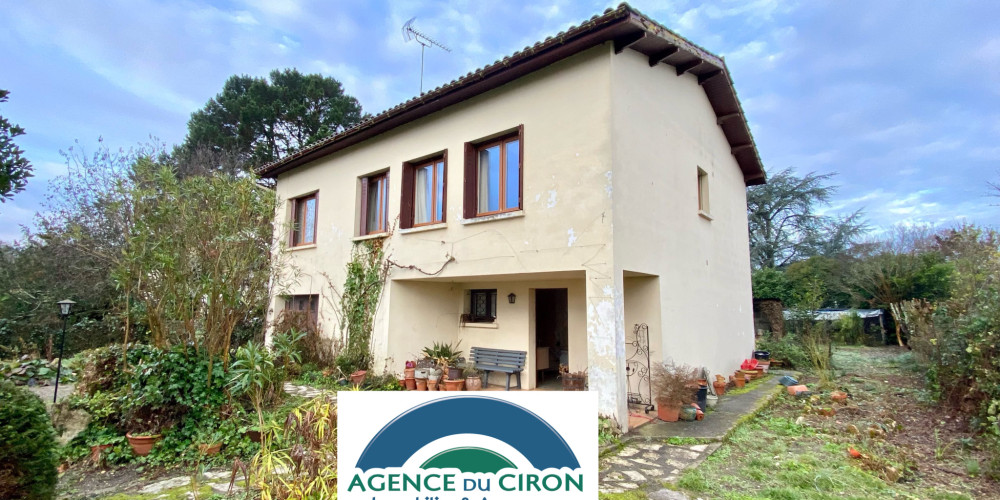 maison à BARSAC (33720)