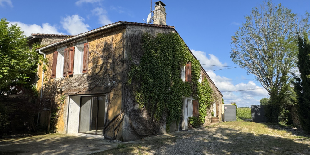 maison à BARSAC (33720)