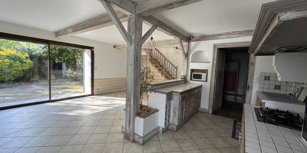 maison à BARSAC (33720)