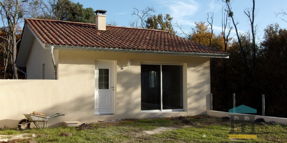maison à BUDOS (33720)