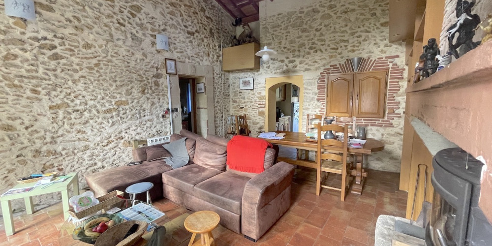 maison à LANDIRAS (33720)