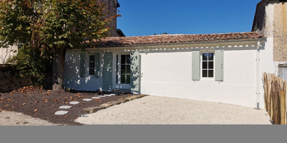 maison à LANDIRAS (33720)