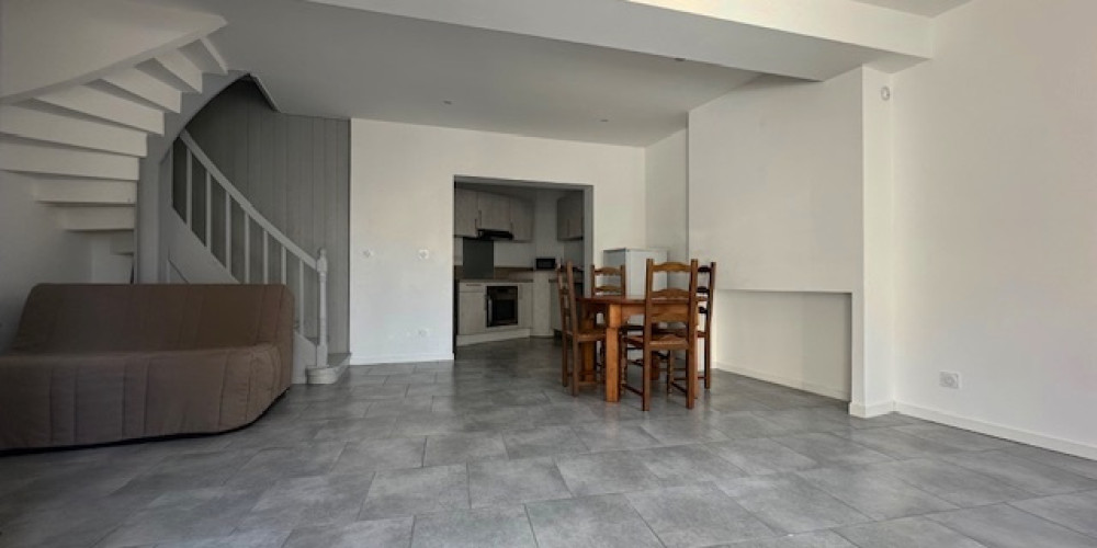 maison à PODENSAC (33720)