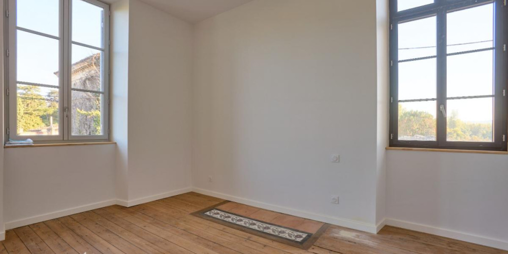 maison à PODENSAC (33720)