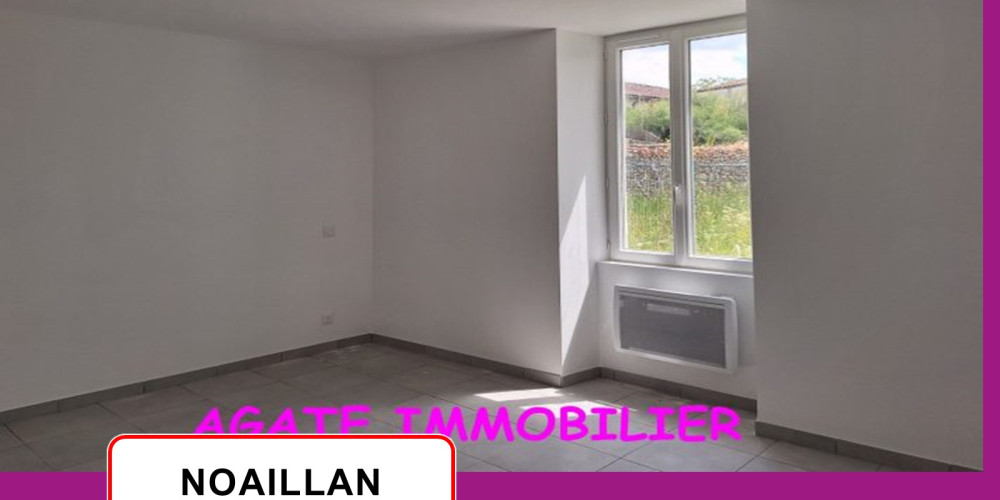 maison à NOAILLAN (33730)