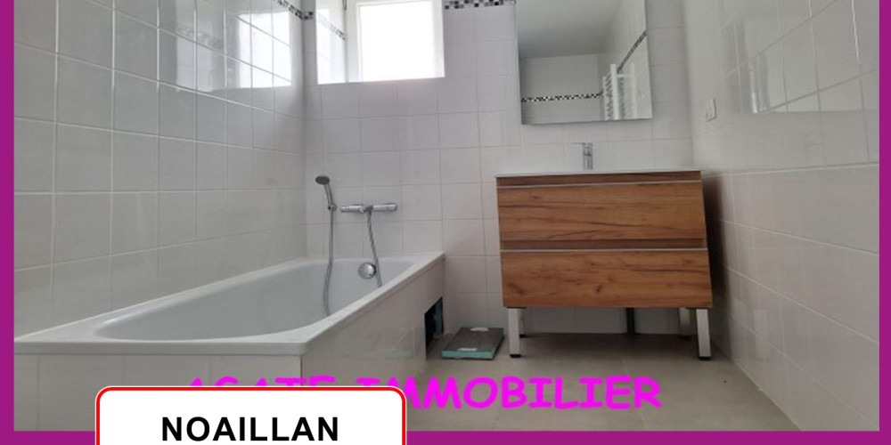 maison à NOAILLAN (33730)
