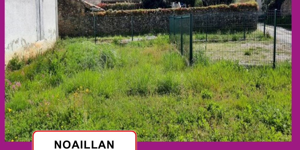 maison à NOAILLAN (33730)