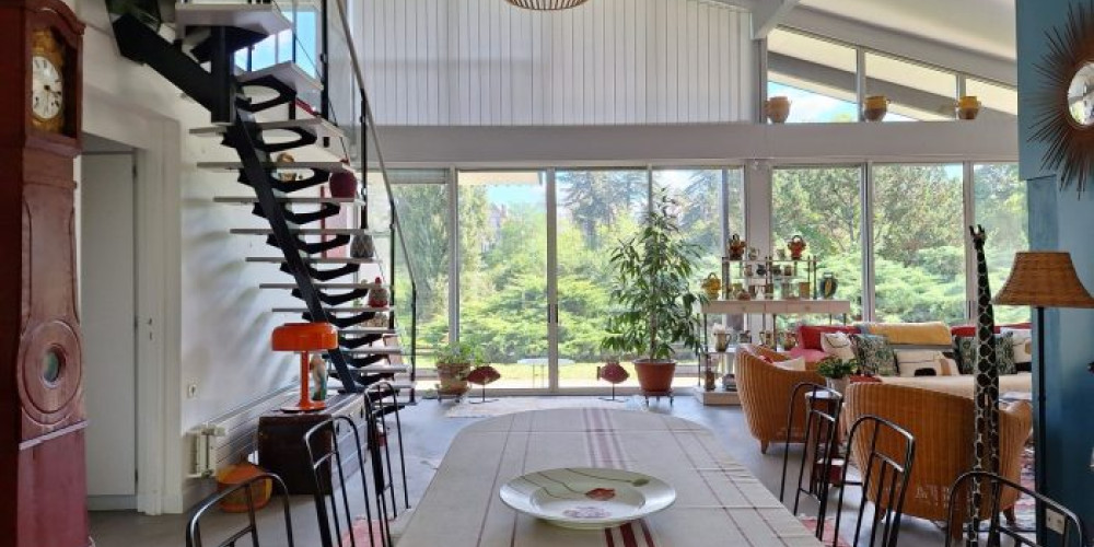 maison à VILLANDRAUT (33730)