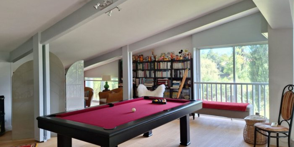 maison à VILLANDRAUT (33730)