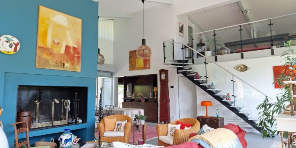 maison à VILLANDRAUT (33730)