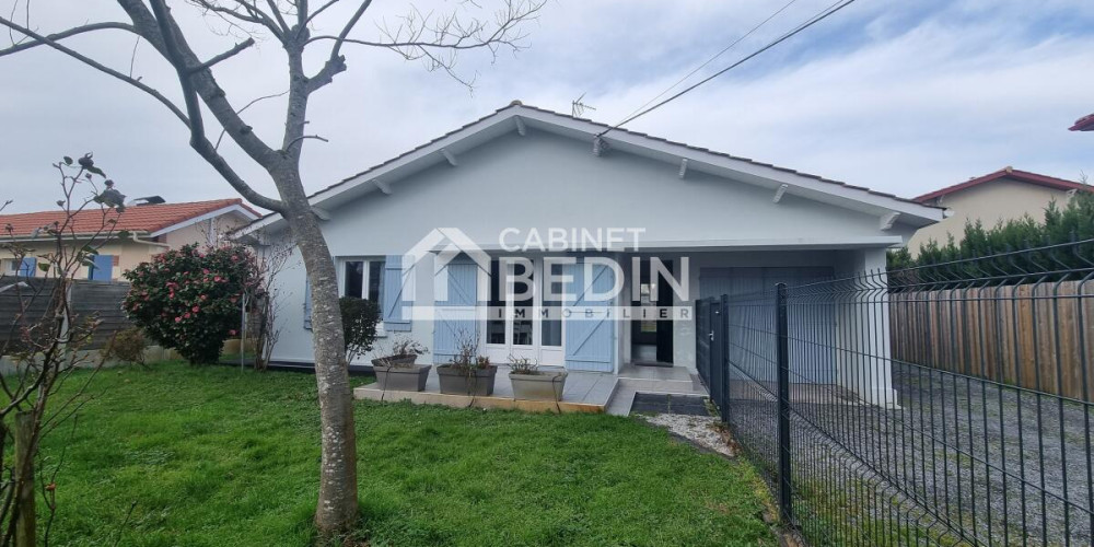 maison à ARES (33740)