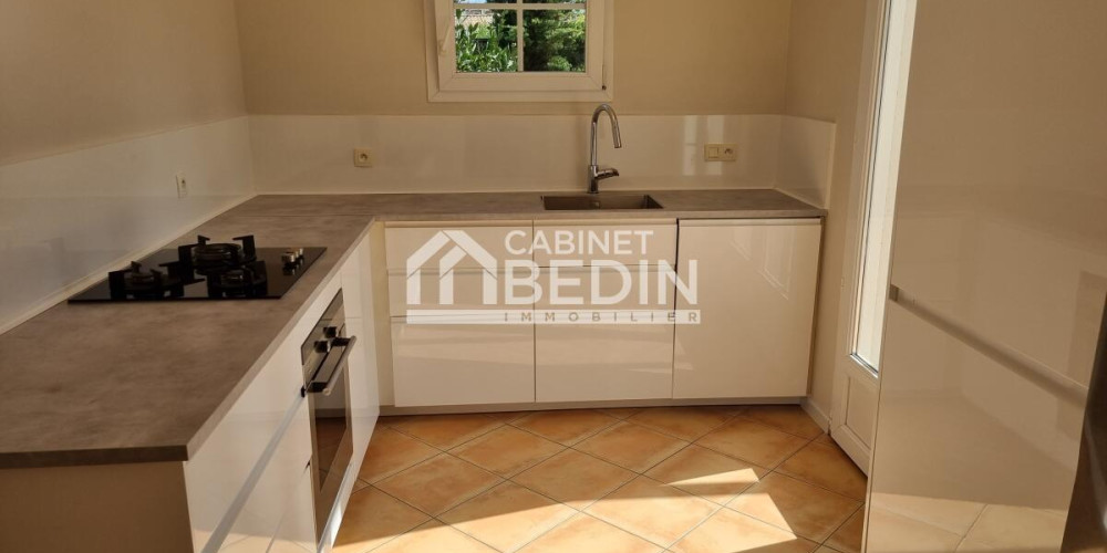 maison à ARES (33740)