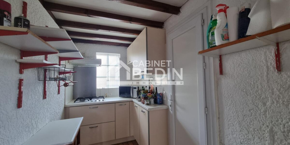 maison à ARES (33740)