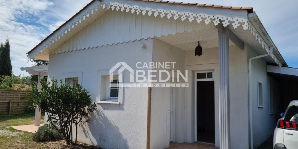 maison à ARES (33740)