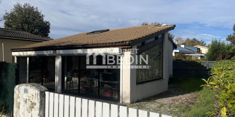 maison à ARES (33740)