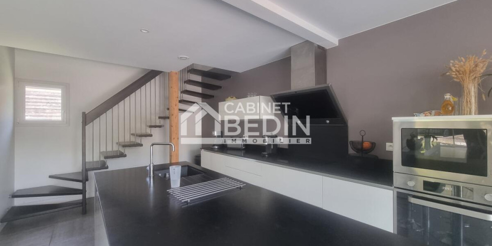 maison à ARES (33740)