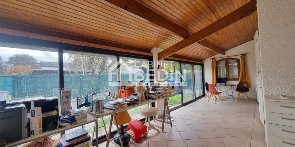 maison à ARES (33740)