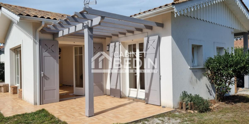 maison à ARES (33740)