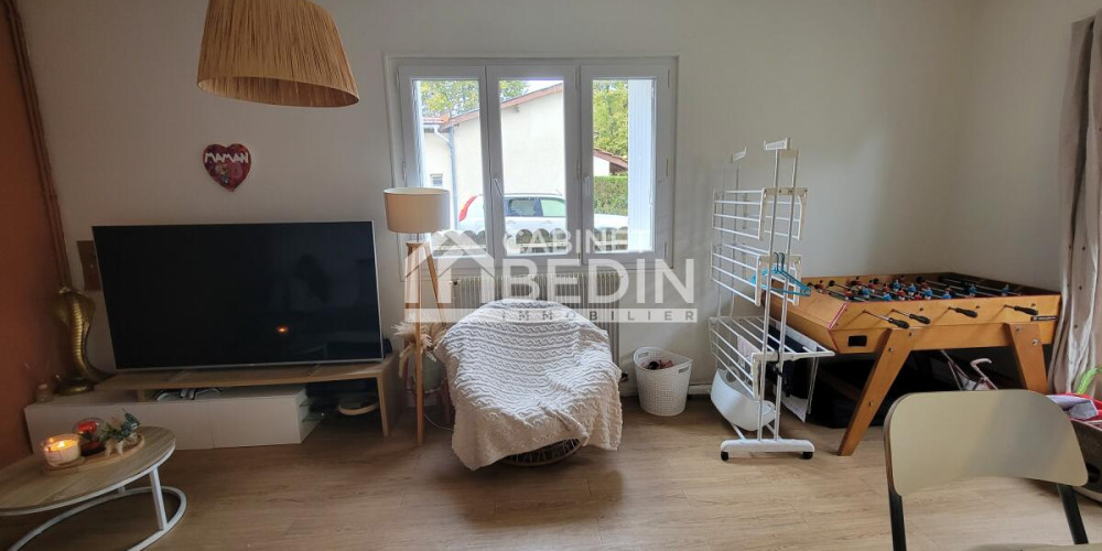 maison à ARES (33740)