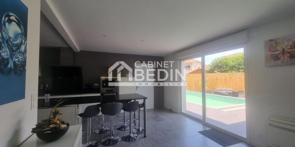 maison à ARES (33740)