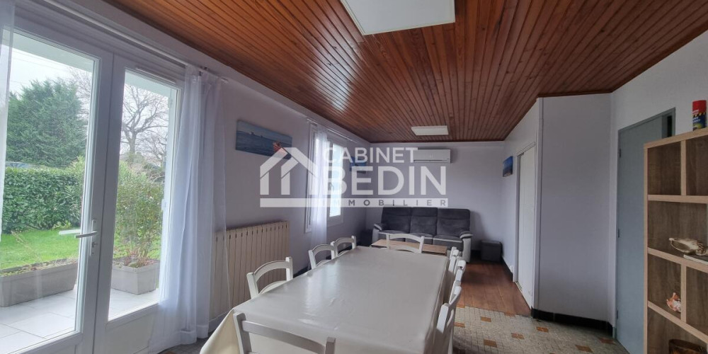 maison à ARES (33740)