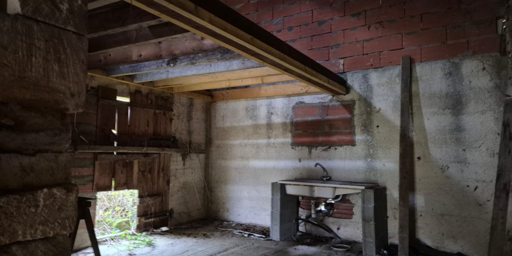 maison à FRONTENAC (33760)