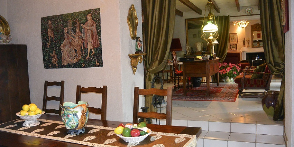 maison à MARTRES (33760)