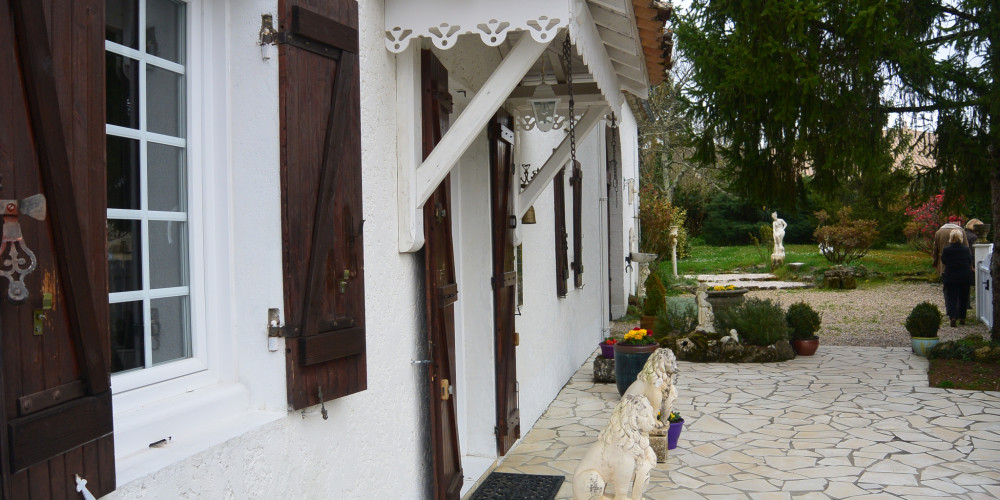 maison à MARTRES (33760)