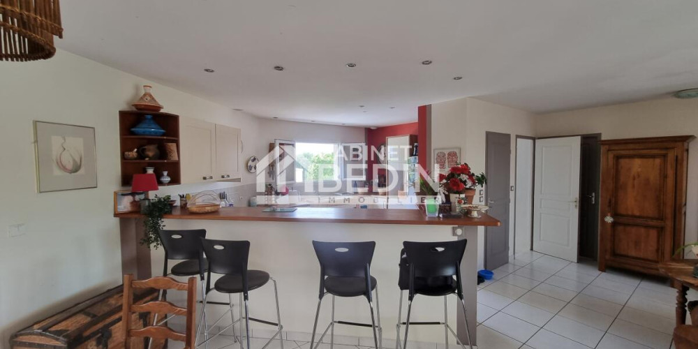 maison à TARGON (33760)