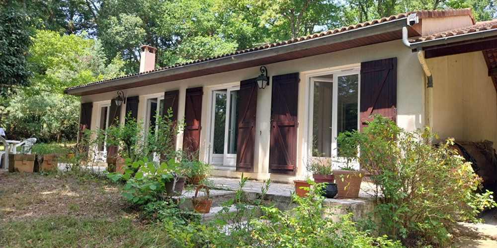 maison à TARGON (33760)