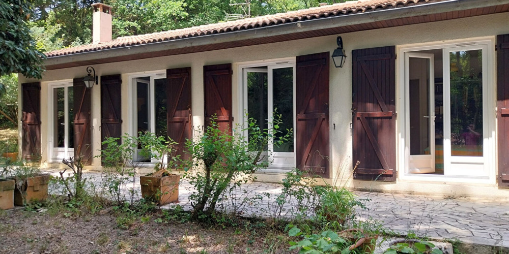 maison à TARGON (33760)