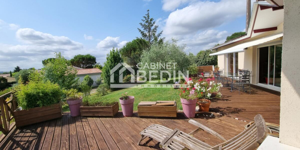 maison à TARGON (33760)