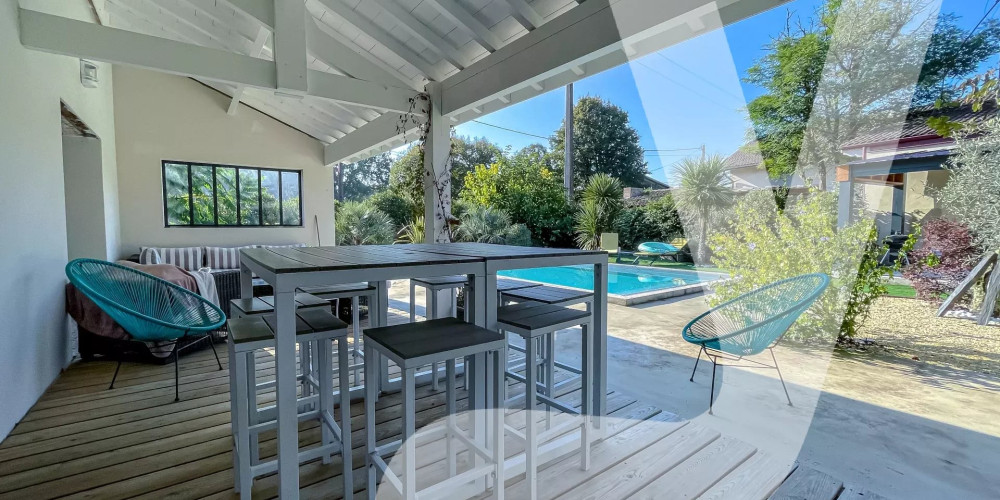 maison à SALLES (33770)