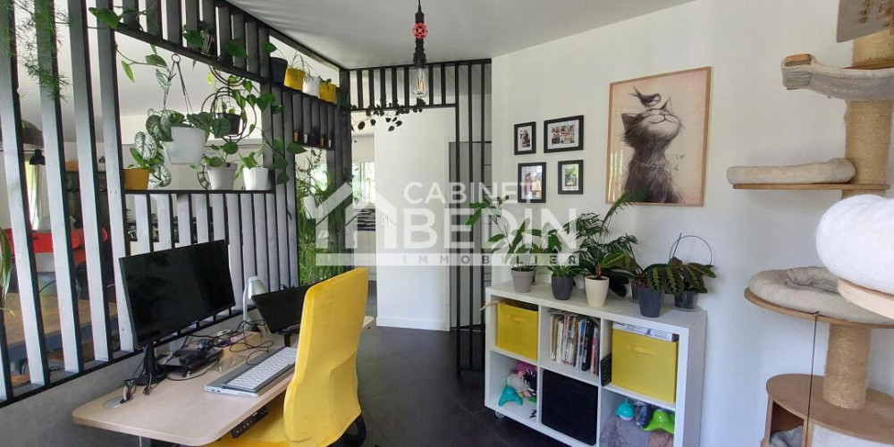 maison à SALLES (33770)