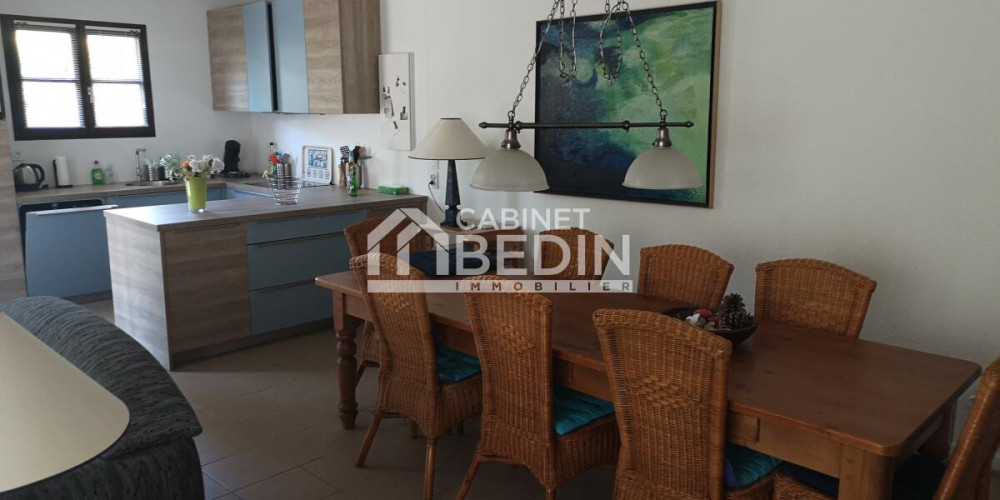 maison à SALLES (33770)