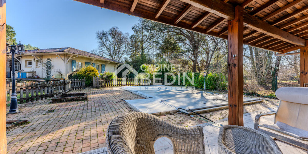 maison à SALLES (33770)