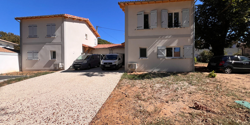 maison à SALLES (33770)