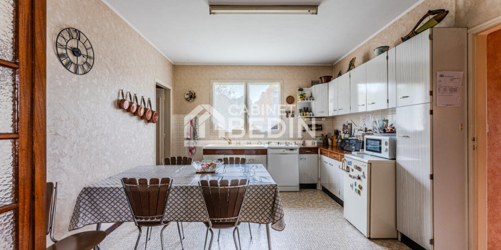 maison à SALLES (33770)