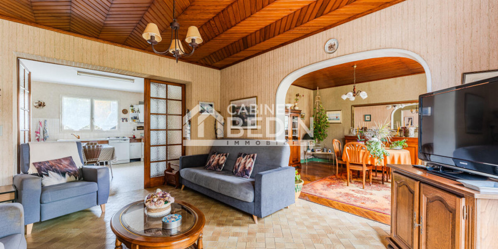 maison à SALLES (33770)