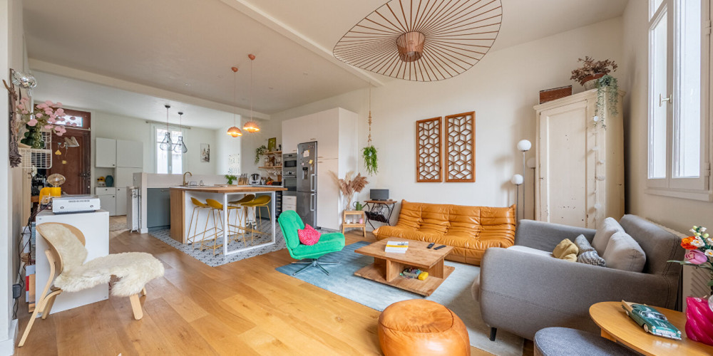 maison à BORDEAUX (33800)