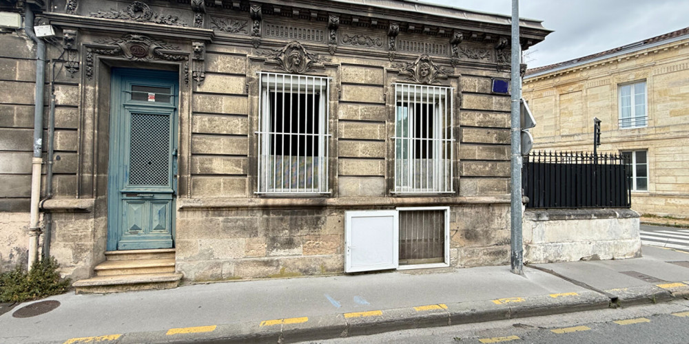 maison à BORDEAUX (33800)