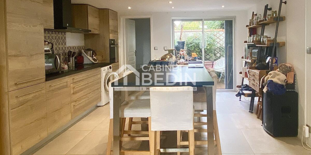 maison à BORDEAUX (33800)